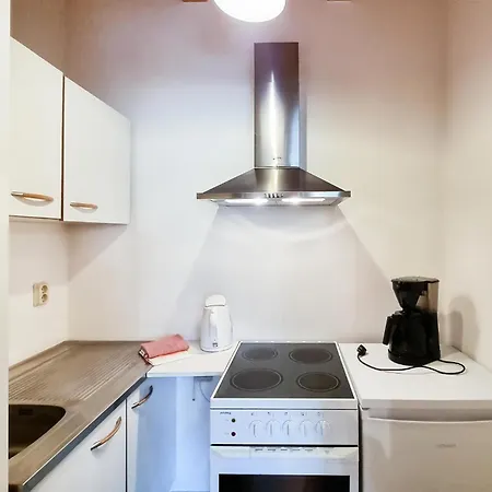 Cozy Apartment In Ditfurt With Wifi Exterior photo