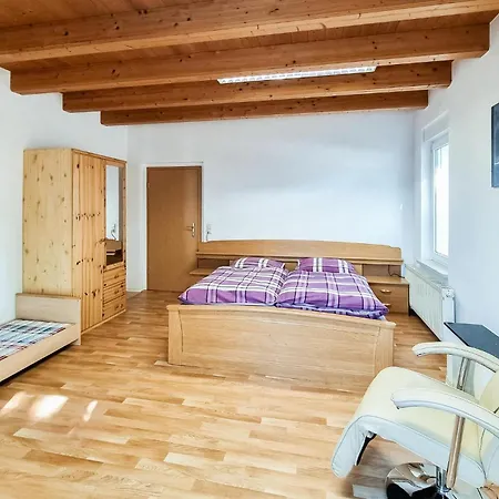 Cozy Apartment In Ditfurt With Wifi Exterior photo