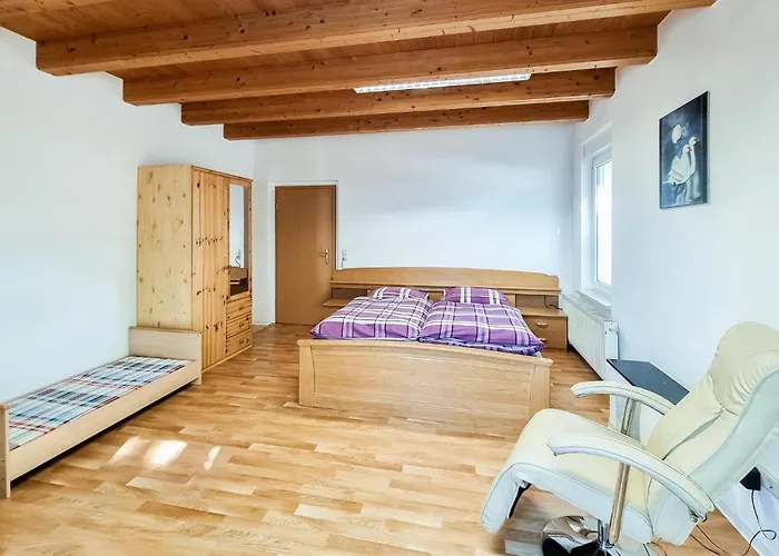 Cozy Apartment In Ditfurt With Wifi