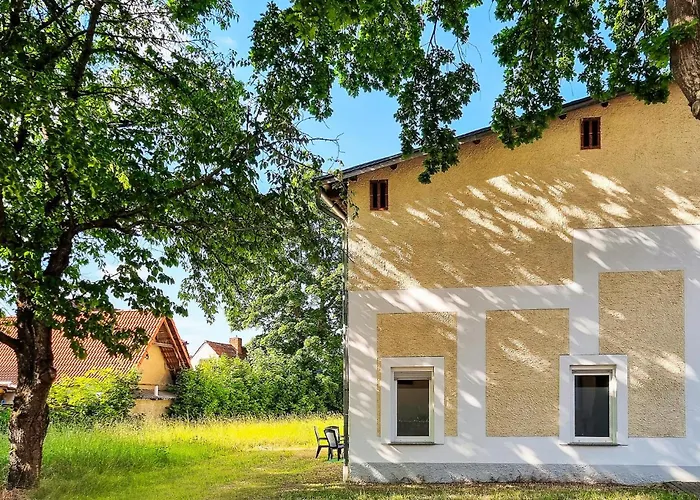 Cozy Apartment In Ditfurt With Wifi